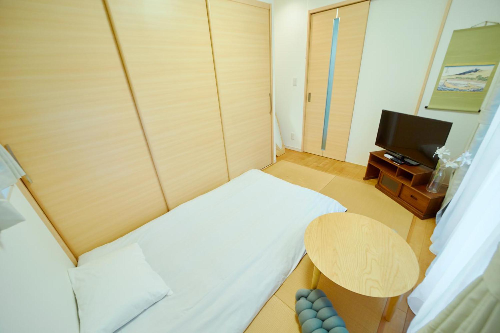 טוקיו Shinjuku Deep Lane Local Villa מראה חיצוני תמונה